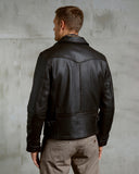 1932 Roadster Jacket Glendale brown Pike Brothers