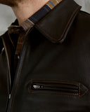 1932 Roadster Jacket Glendale brown Pike Brothers