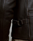 1932 Roadster Jacket Glendale brown Pike Brothers