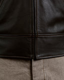 1932 Roadster Jacket Glendale brown Pike Brothers