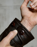 1932 Roadster Jacket Glendale brown Pike Brothers