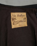 1932 Roadster Jacket Glendale brown Pike Brothers