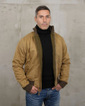 1941 Tanker Jacket khaki Pike Brothers
