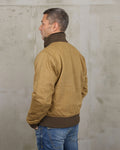 1941 Tanker Jacket khaki Pike Brothers