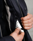 1944 N1 Deck Jacket Elephant Skin Asphalt Pike Brothers