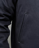 1944 N1 Deck Jacket Elephant Skin Asphalt Pike Brothers