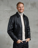 1932 Roadster Jacket Glendale black Pike Brothers