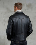 1932 Roadster Jacket Glendale black Pike Brothers