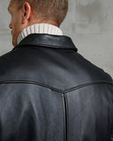 1932 Roadster Jacket Glendale black Pike Brothers