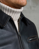 1932 Roadster Jacket Glendale black Pike Brothers