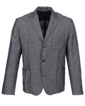 1927 Harvester Jacket Smoke Grey Pike Brothers