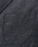 1927 Harvester Jacket Smoke Grey Pike Brothers
