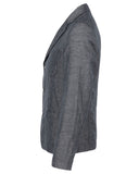 1927 Harvester Jacket Smoke Grey Pike Brothers