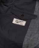 1927 Harvester Jacket Smoke Grey Pike Brothers