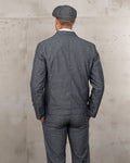 1927 Harvester Jacket Smoke Grey Pike Brothers