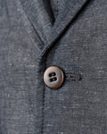 1927 Harvester Jacket Smoke Grey Pike Brothers