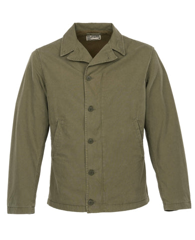 1945 N4 Deck Jacket Marram Pike Brothers