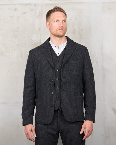 1932 Surveyor Jacket Glasgow Grey Pike Brothers