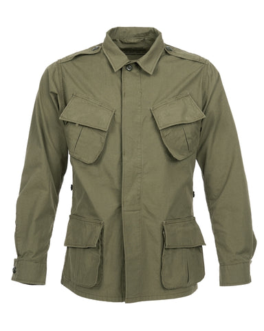 1966 Jungle Jacket olive Pike Brothers