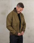 1938 USN 37J1 Jacket Cadet green Pike Brothers