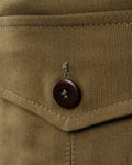 1938 USN 37J1 Jacket Cadet green Pike Brothers