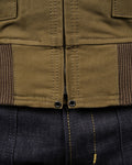 1938 USN 37J1 Jacket Cadet green Pike Brothers