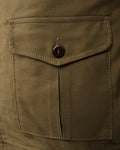 1938 USN 37J1 Jacket Cadet green Pike Brothers