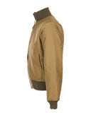 1944 NAF Flight Jacket Pacific beige Pike Brothers