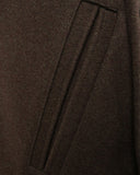 1938 Pea Coat chestnut brown Pike Brothers