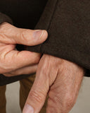 1938 Pea Coat chestnut brown Pike Brothers