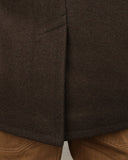 1938 Pea Coat chestnut brown Pike Brothers