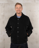 1944 N1 Deck Jacket Frontier Black Pike Brothers