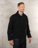 1944 N1 Deck Jacket Frontier Black Pike Brothers