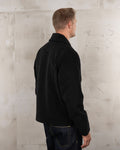 1944 N1 Deck Jacket Frontier Black Pike Brothers