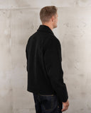 1944 N1 Deck Jacket Frontier Black Pike Brothers