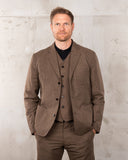 1927 Harvester Jacket Raymond Brown Pike Brothers