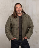 1943 N1 Deck Jacket Bangor Green Pike Brothers