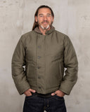 1943 N1 Deck Jacket Bangor Green Pike Brothers
