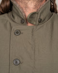 1943 N1 Deck Jacket Bangor Green Pike Brothers