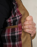 1932 Roadster Jacket Light Brass Cord Pike Brothers