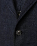 1927 Harvester Jacket Owen Blue Pike Brothers