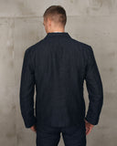 1927 Harvester Jacket Owen Blue Pike Brothers