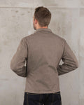 1948 Crafter Jacket HBT Brown