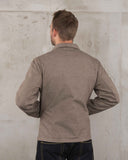 1948 Crafter Jacket HBT Brown