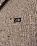 1948 Crafter Jacket HBT Brown