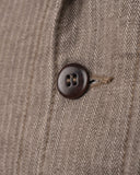 1948 Crafter Jacket HBT Brown
