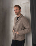 1948 Crafter Jacket HBT Brown