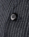 1937 Roamer Vest blue wabash Pike Brothers