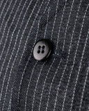 1937 Roamer Vest blue wabash Pike Brothers