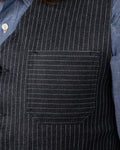 1937 Roamer Vest blue wabash Pike Brothers